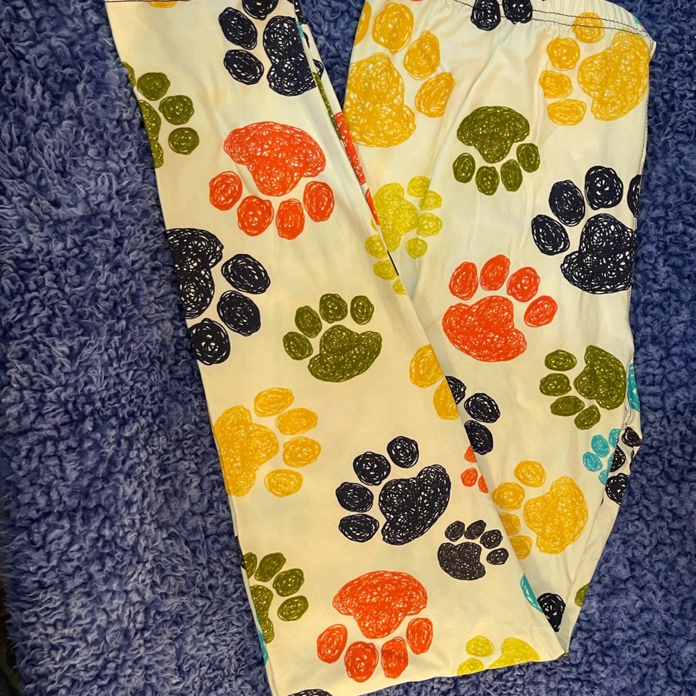 Buttery Soft NWT TC Leggings - Picture 11 of 16